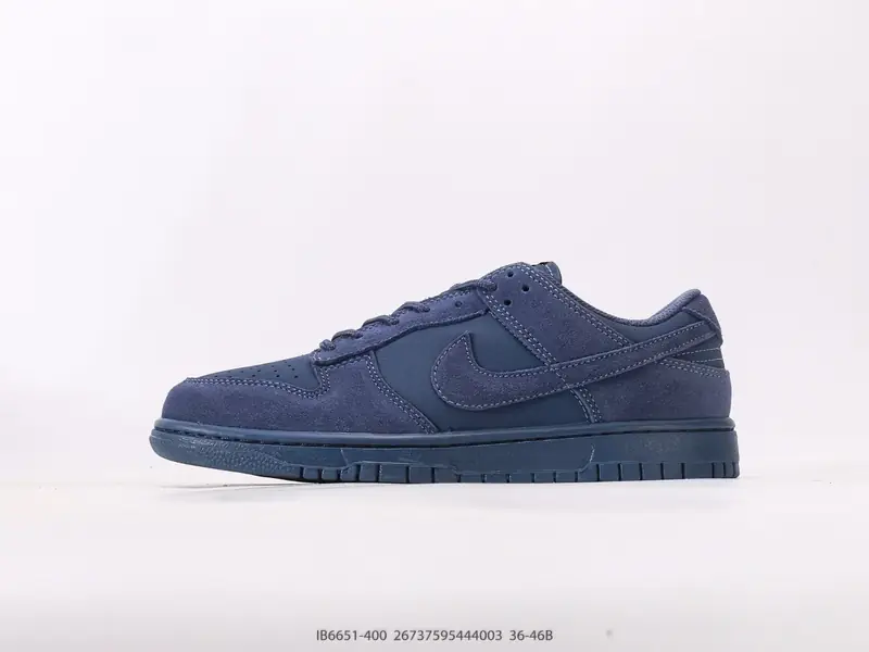 Nike Sportschuhe Retro Niedrig Luftpolster IB6651-400 #2673759444003
