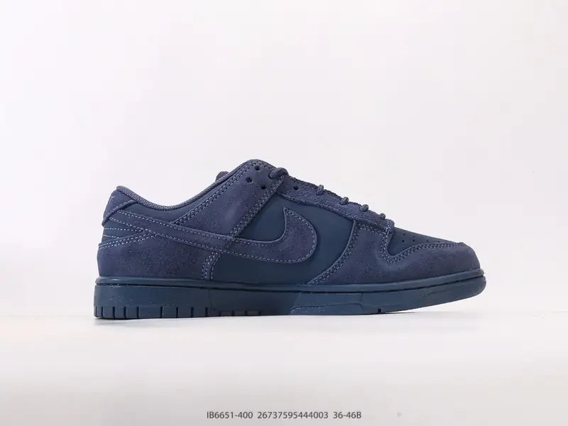 Nike Sepatu Olahraga Retro Low Top Bantalan Udara IB6651-400 #2673759444003