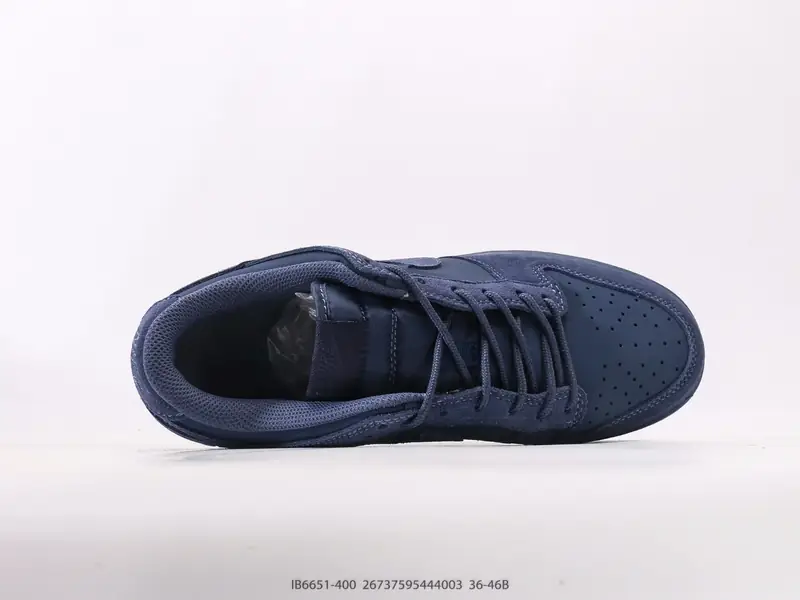 Nike Sepatu Olahraga Retro Low Top Bantalan Udara IB6651-400 #2673759444003