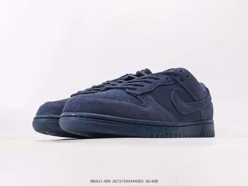 Nike Sepatu Olahraga Retro Low Top Bantalan Udara IB6651-400 #2673759444003