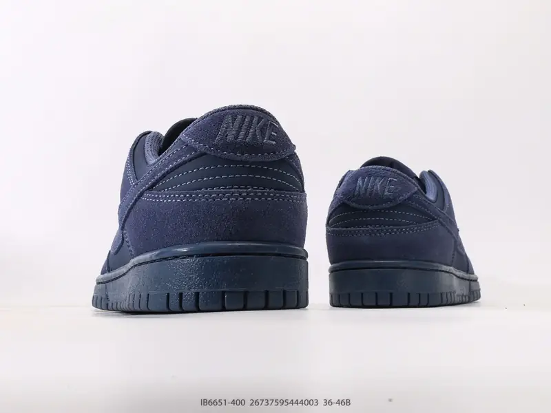 Nike Sepatu Olahraga Retro Low Top Bantalan Udara IB6651-400 #2673759444003