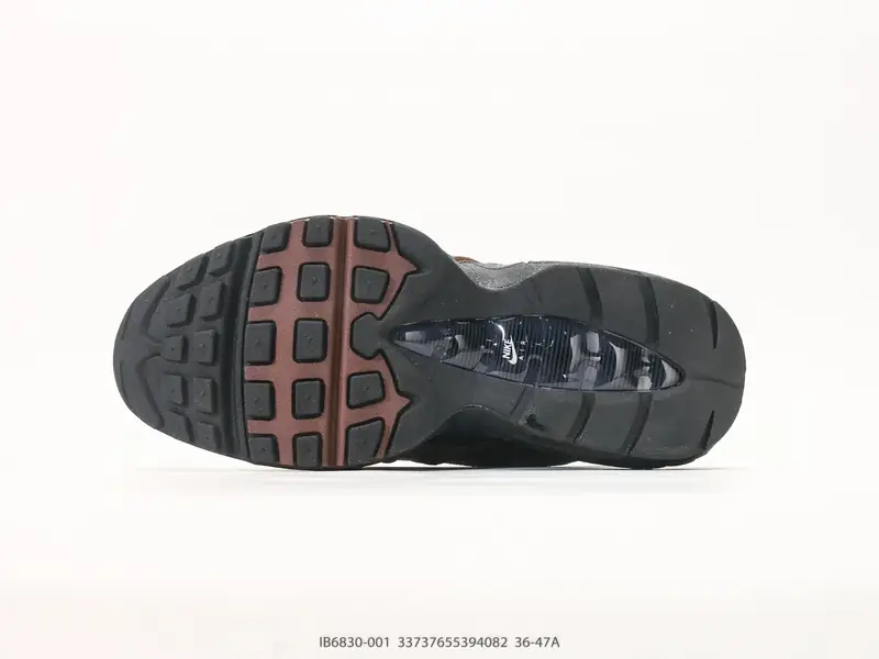 Nike Sports Shoes Retro Versatile Air Cushion IB6830-001 #33737655394082