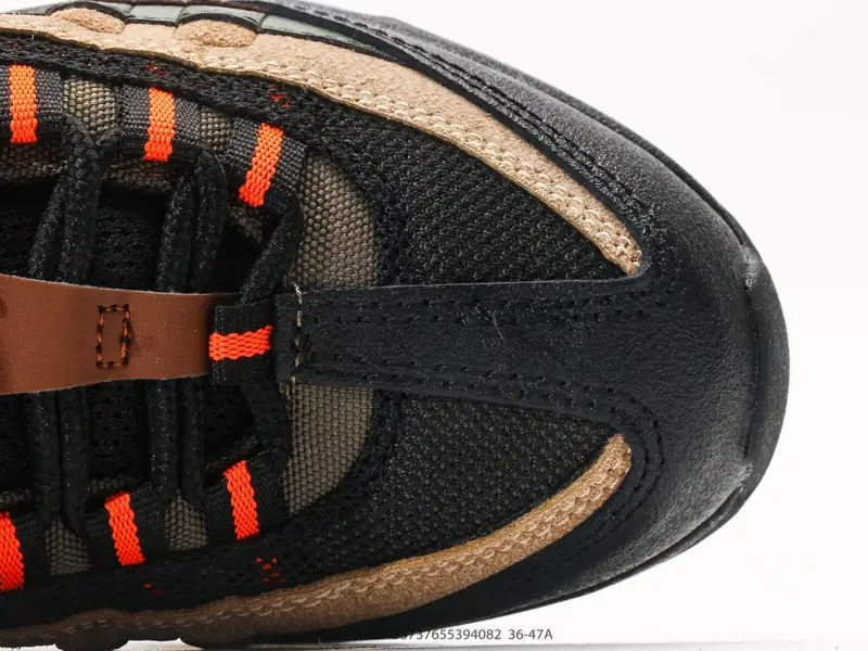 Nike Sports Shoes Retro Versatile Air Cushion IB6830-001 #33737655394082