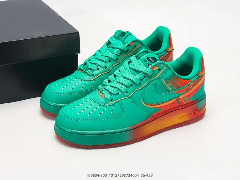 Nike Chaussures de sport Basse Coussin d'air IB6834-300 #10157295734004