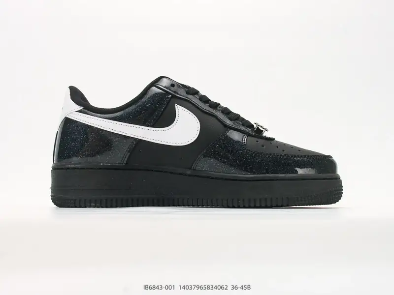 Nike Sportschuhe Retro Gedämpft Erhöht IB6843-001 #14037965834062