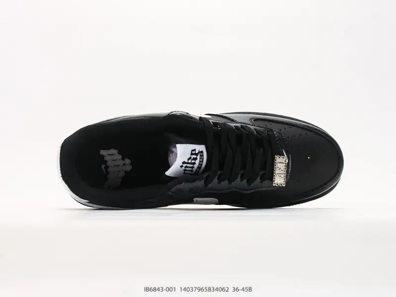 Nike Sportschuhe Retro Gedämpft Erhöht IB6843-001 #14037965834062