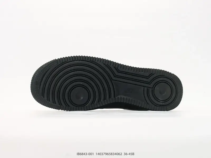 Nike Sportschuhe Retro Gedämpft Erhöht IB6843-001 #14037965834062
