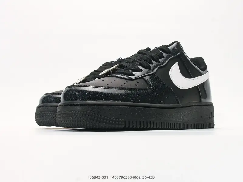 Nike Sportschuhe Retro Gedämpft Erhöht IB6843-001 #14037965834062