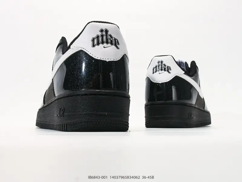 Nike Sportschuhe Retro Gedämpft Erhöht IB6843-001 #14037965834062