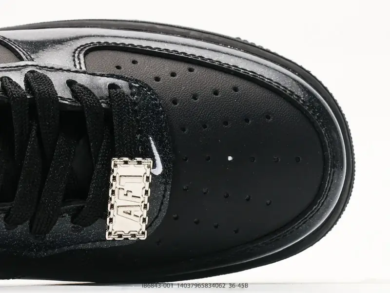 Nike Sportschuhe Retro Gedämpft Erhöht IB6843-001 #14037965834062