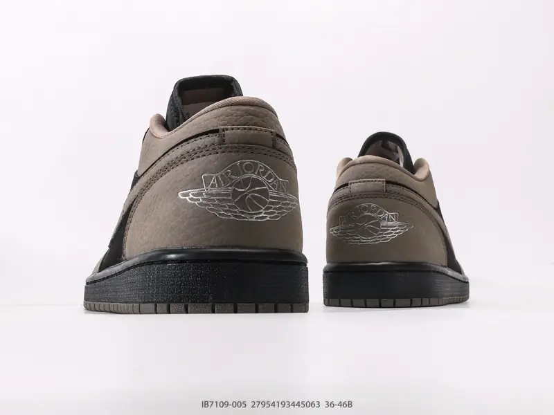 Nike Basketball Shoes Retro Classic Low-Top IB7109-005 #27954193445063
