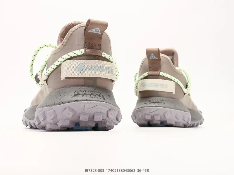 Nike Trail Running Shoes High-Top Outdoor Trail IB7328-003 #17402138043063