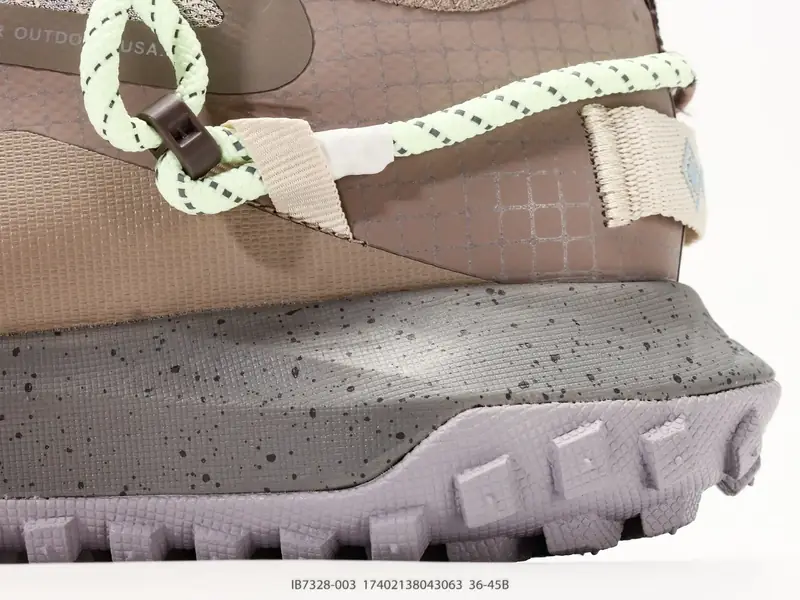 Nike Trail Running Shoes High-Top Outdoor Trail IB7328-003 #17402138043063