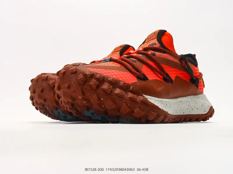 Nike Trail Running Shoes High-Top Outdoor Trail IB7328-200 #17432938043063
