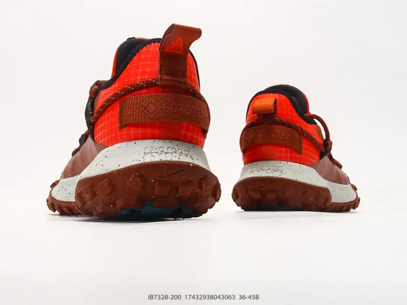 Nike Trail Running Shoes High-Top Outdoor Trail IB7328-200 #17432938043063