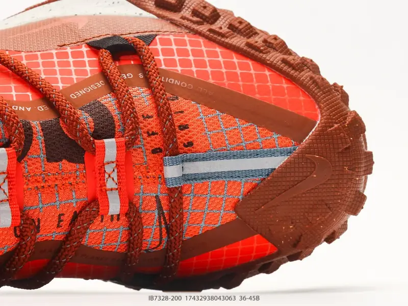 Nike Trail Running Shoes High-Top Outdoor Trail IB7328-200 #17432938043063