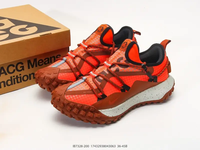 Nike Trail Running Shoes High-Top Outdoor Trail IB7328-200 #17432938043063