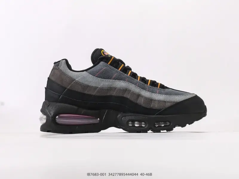 Nike Sportschuhe Niedrig IB7683-001 #34277895444044