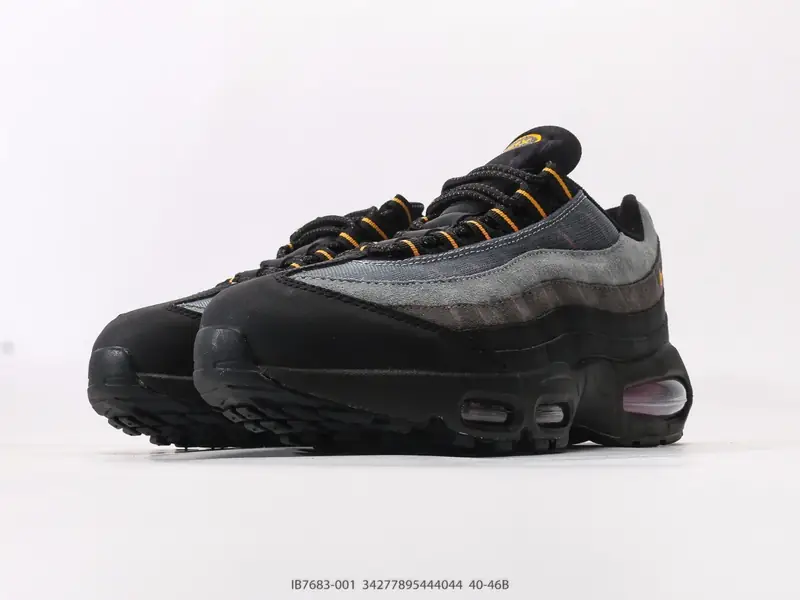 Nike Sportschuhe Niedrig IB7683-001 #34277895444044