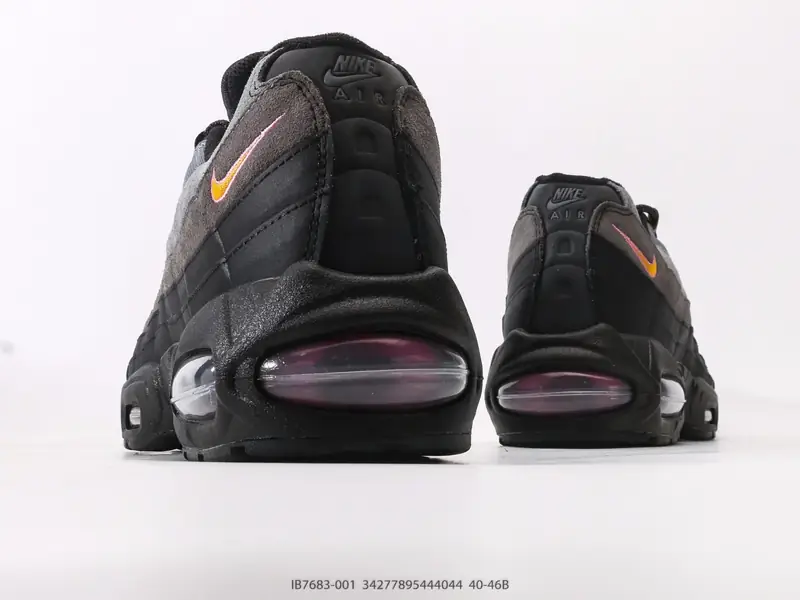 Nike Sportschuhe Niedrig IB7683-001 #34277895444044