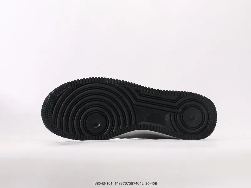 Nike Chaussures de sport Rétro Amorti Polyvalent IB8543-101 #14837075874042