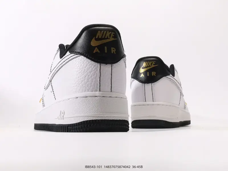 Nike Chaussures de sport Rétro Amorti Polyvalent IB8543-101 #14837075874042