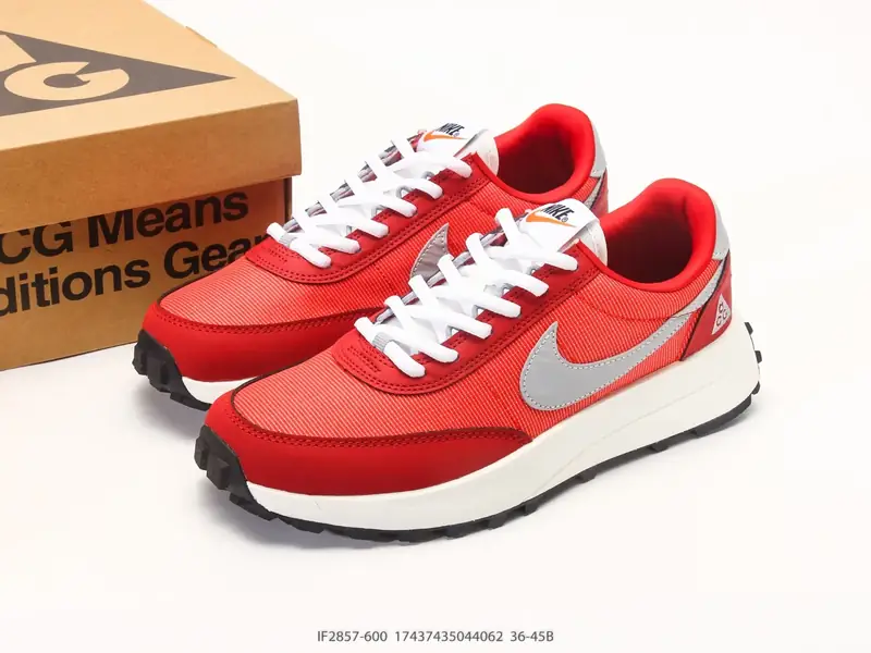 Nike Scarpe da trail Traspirante Antiscivolo Versatile IF2857-600 #17437435044062