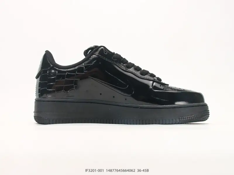 Nike Scarpe sportive Retro Ammortizzato Rialzato IF3201-001 #14877635664062