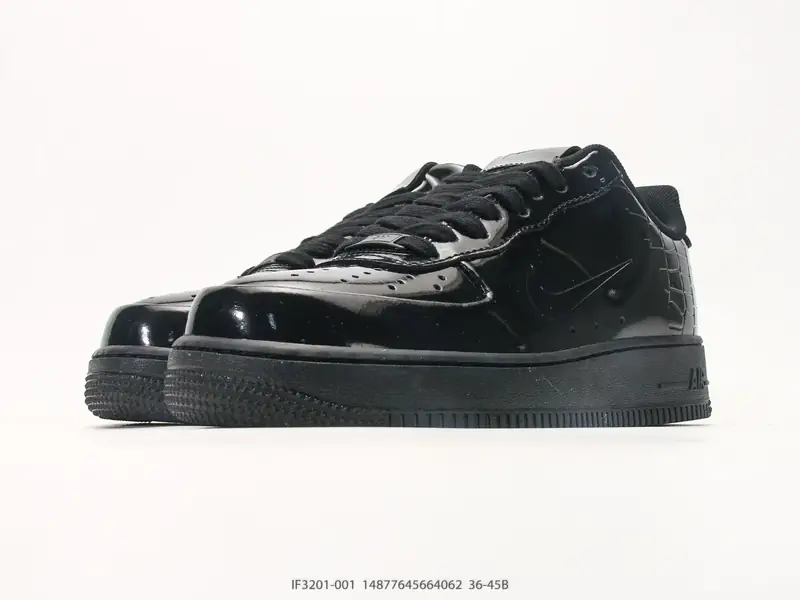 Nike Scarpe sportive Retro Ammortizzato Rialzato IF3201-001 #14877635664062