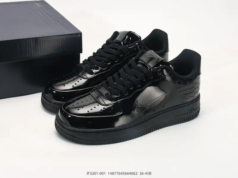 Nike Scarpe sportive Retro Ammortizzato Rialzato IF3201-001 #14877635664062
