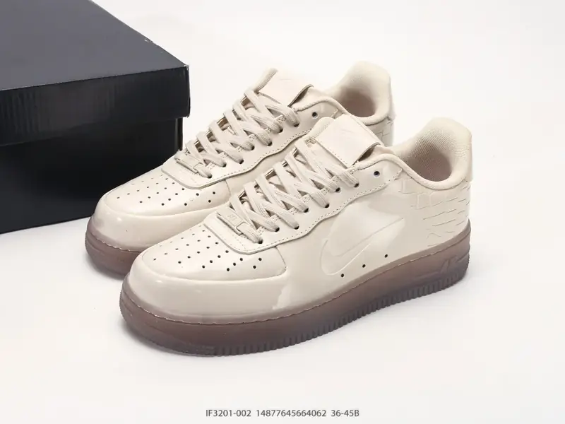 Nike Sportschuhe Retro Gedämpft Erhöht IF3201-002 #14877635664062