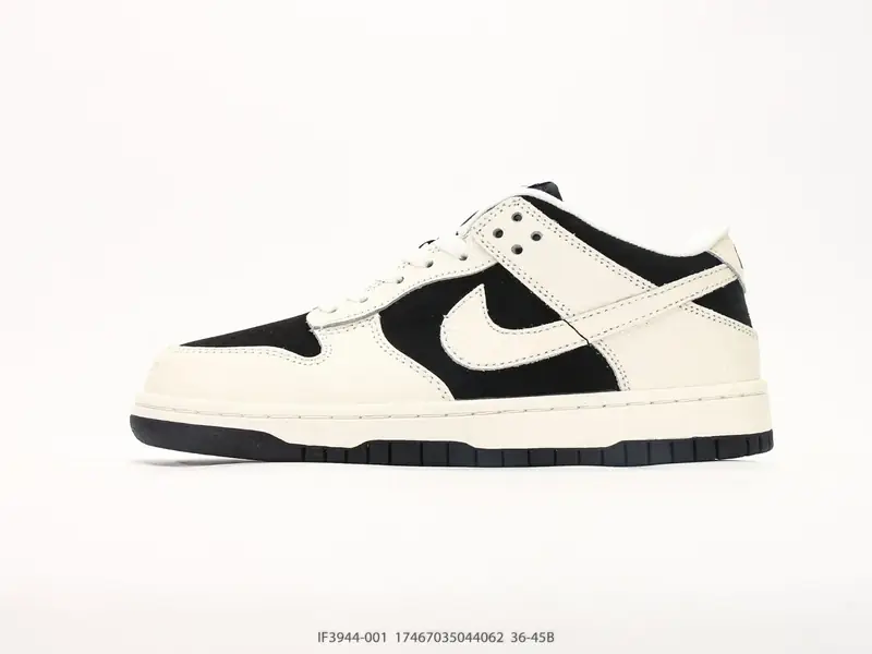 NIKE DUNK LOW 扣篮系列 耐克 复古低帮休闲运动滑板板鞋 IF3944-001 #17467035044062