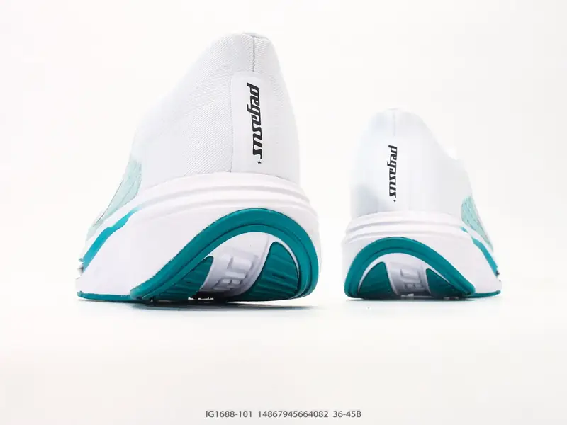 Nike Air Zoom Pegasus Plus 2 耐克飞马加强版系列低帮马拉松休闲运动慢跑鞋 升级 IG1688-101 #14867945664082
