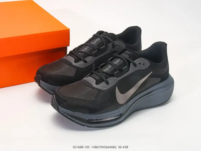 Nike Air Zoom Pegasus Plus 2 耐克飞马加强版系列低帮马拉松休闲运动慢跑鞋 升级 IG1688-105 #14867945664082