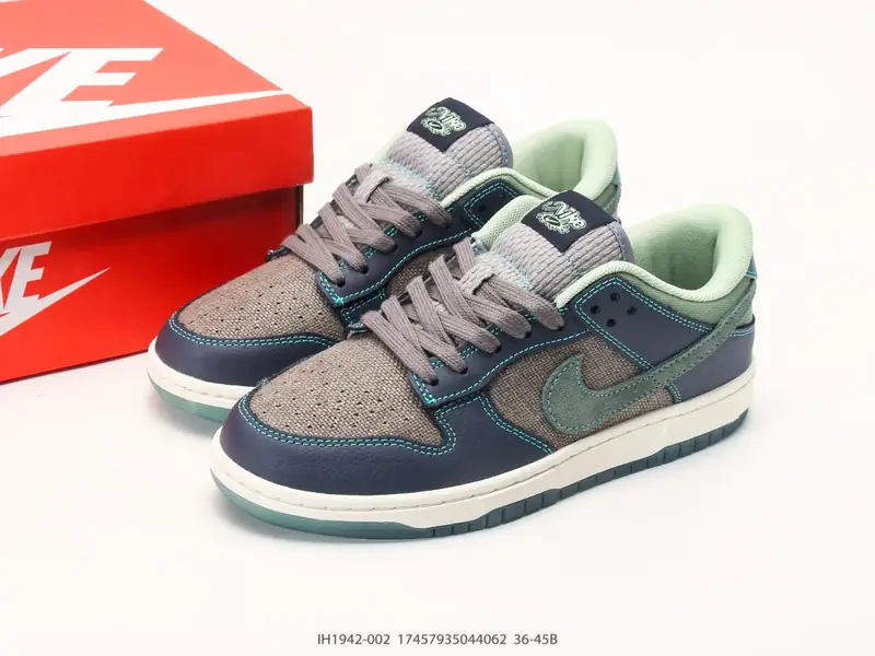 耐克 運動鞋 復古 低筒 氣墊 IH1942-002 #17457935044062