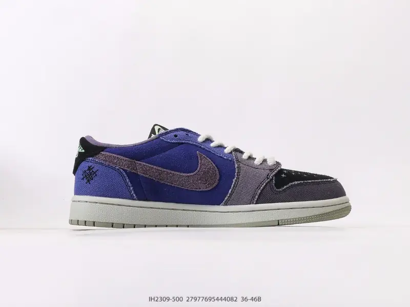 乔丹Air Jordan 1 Low 低帮复古文化休闲运动篮球鞋 IH2309-500 #27977695444082