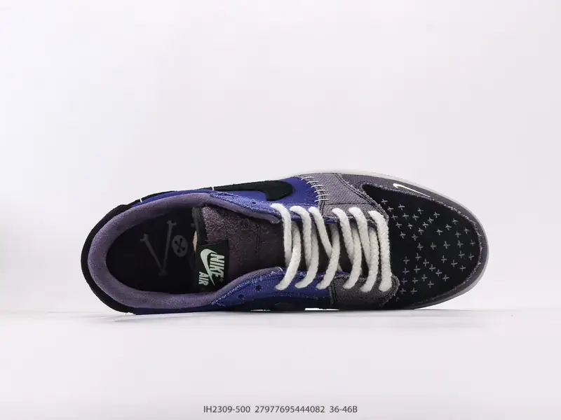 乔丹Air Jordan 1 Low 低帮复古文化休闲运动篮球鞋 IH2309-500 #27977695444082