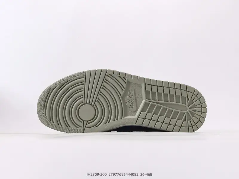 乔丹Air Jordan 1 Low 低帮复古文化休闲运动篮球鞋 IH2309-500 #27977695444082