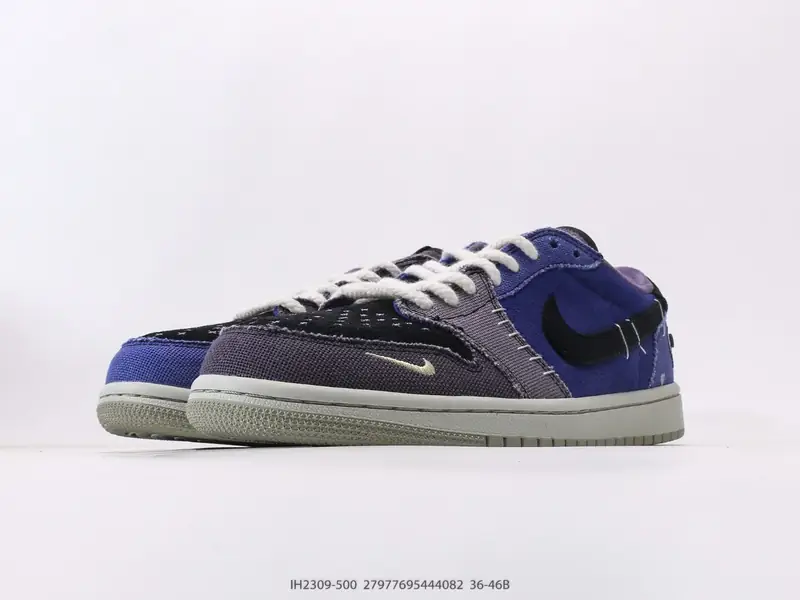 乔丹Air Jordan 1 Low 低帮复古文化休闲运动篮球鞋 IH2309-500 #27977695444082