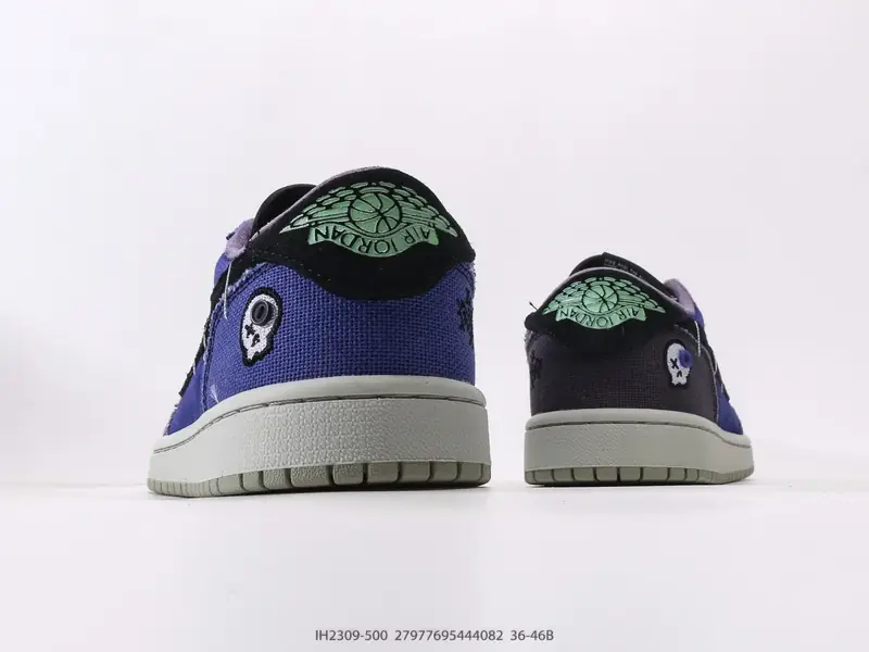 乔丹Air Jordan 1 Low 低帮复古文化休闲运动篮球鞋 IH2309-500 #27977695444082