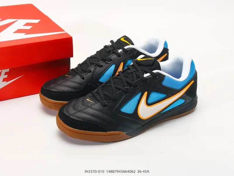 Nike Sportschuhe Komfortabel IH3370-010 #14887945664062