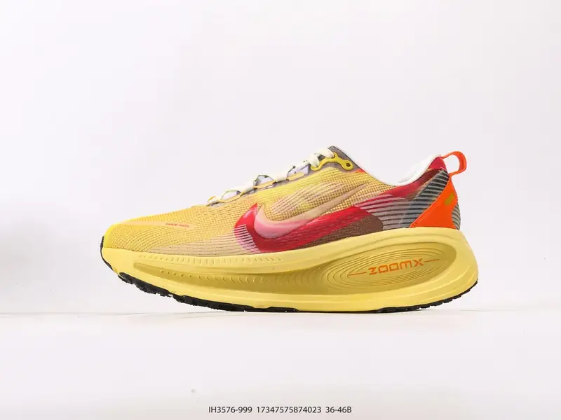 耐克Nike VOMERO 18 舒适百搭防滑耐磨 低帮 休闲跑步鞋男 IH3576 #17347575874023