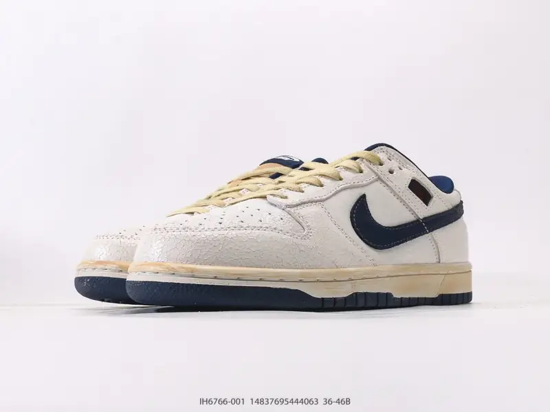 Nike Sports Shoes Retro Low-Top Air Cushion IH6766-001 #14837695444063
