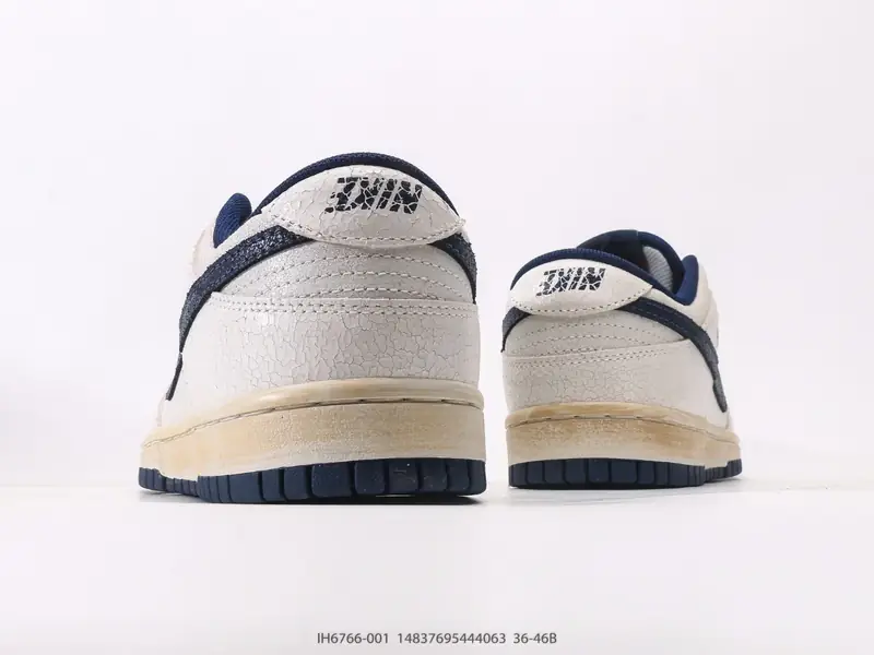 Nike Sports Shoes Retro Low-Top Air Cushion IH6766-001 #14837695444063