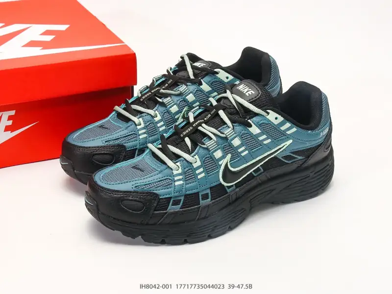 Nike Sports Shoes Retro Breathable Low-Top IH8042-001 #17717735044023