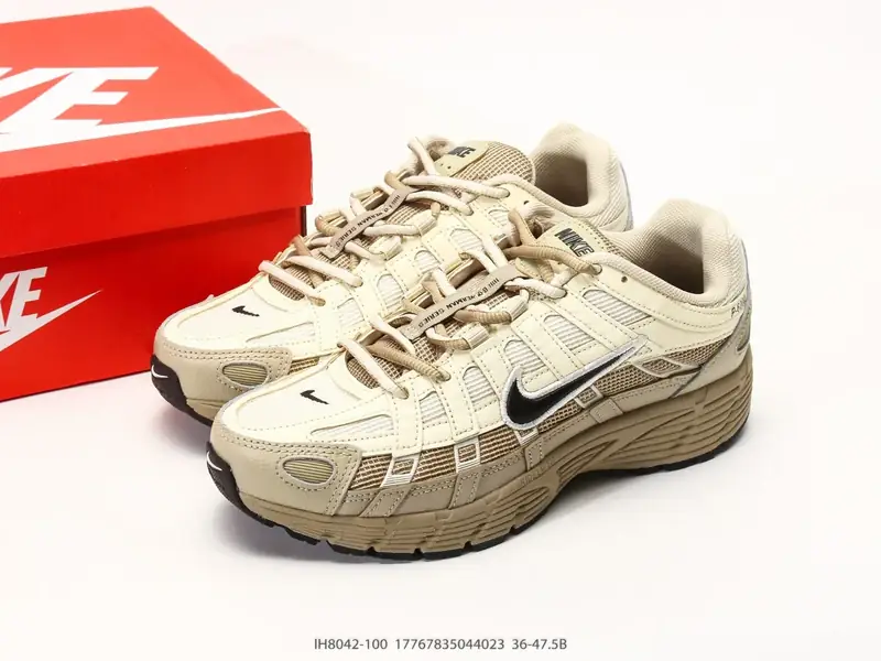 Nike Sports Shoes Retro Breathable Cushioned IH8042-100 #17757835044023