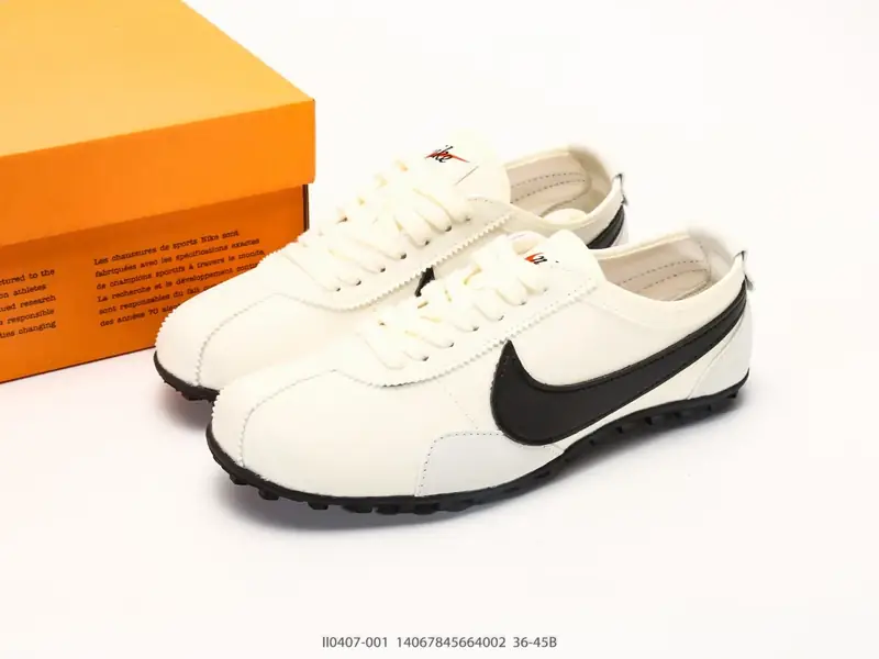 Nike Moon Shoe OG Summit 耐克 柔软舒适防滑耐磨 低帮休闲板鞋 II0407-001 #14047845664002