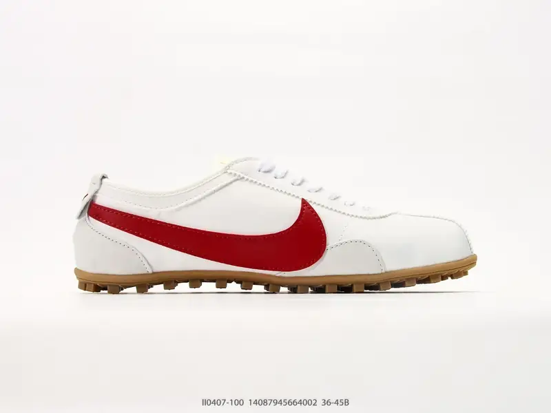 Nike Zapatillas de skate Antideslizante Resistente Caña Baja II0407-100 #14087945664002