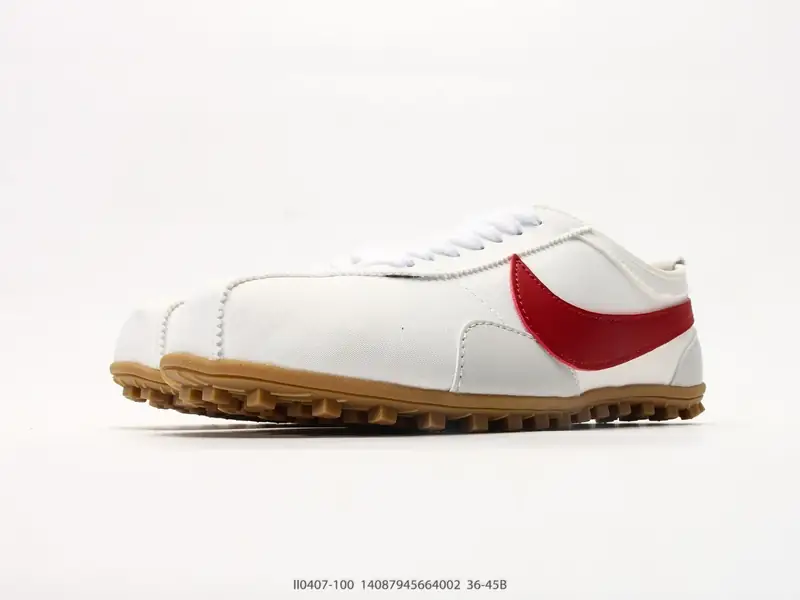 Nike Zapatillas de skate Antideslizante Resistente Caña Baja II0407-100 #14087945664002