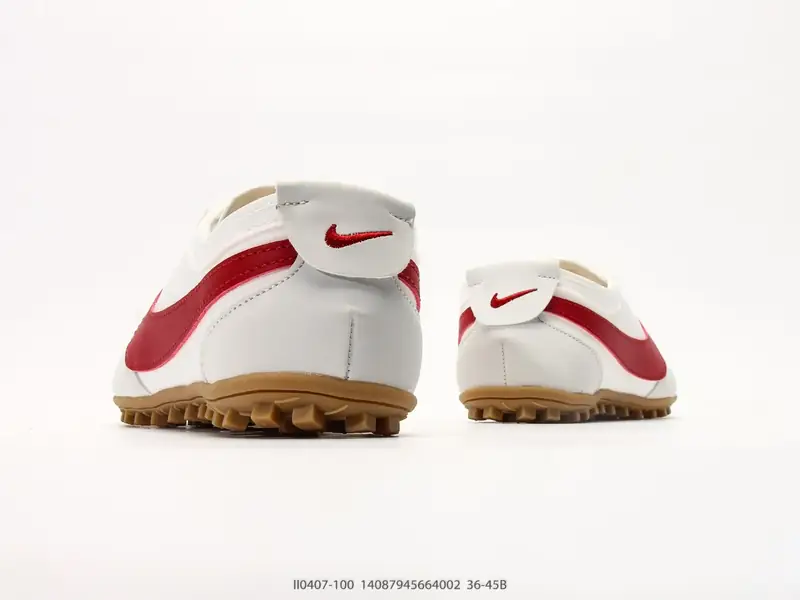Nike Zapatillas de skate Antideslizante Resistente Caña Baja II0407-100 #14087945664002